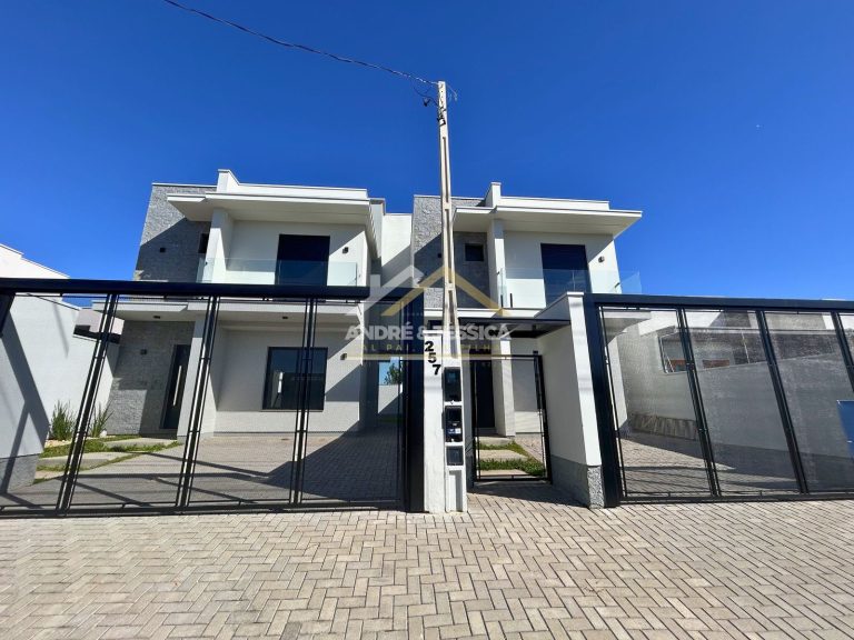 SOBRADO GEMINADO