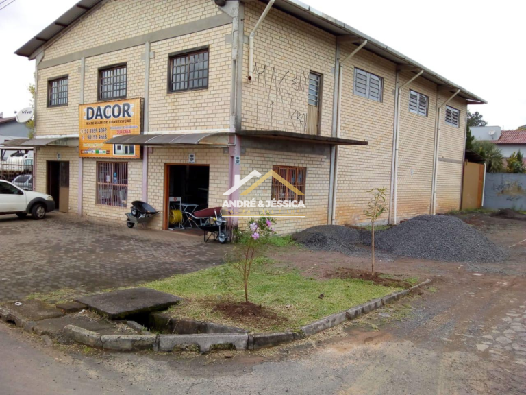 PRÉDIO COMERCIAL
