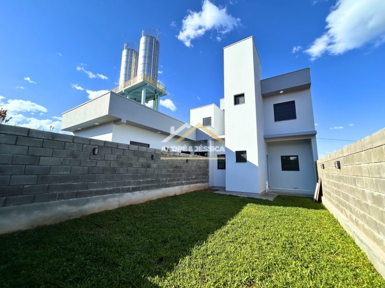 SOBRADO GEMINADO