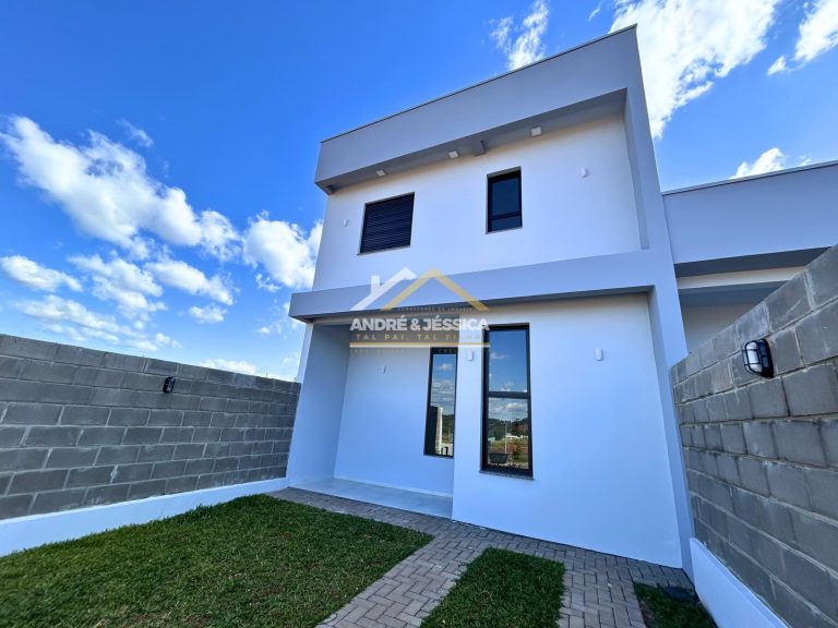 SOBRADO GEMINADO