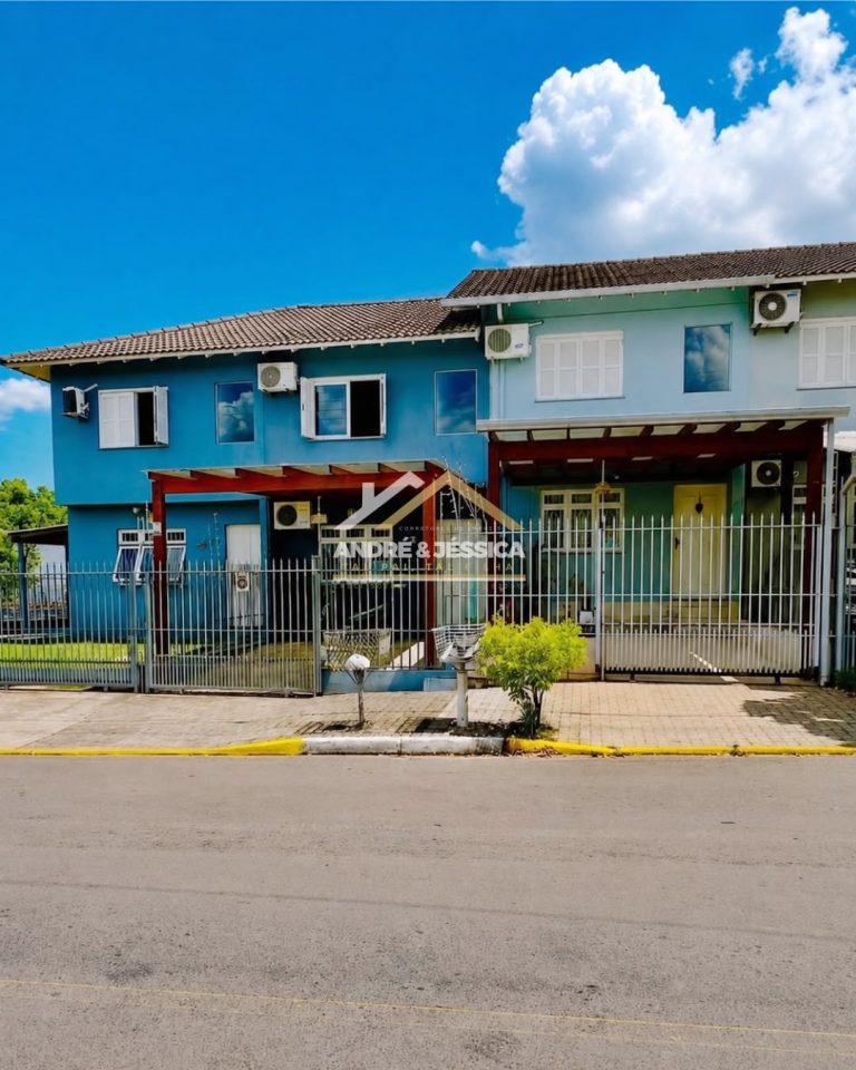 SOBRADO GEMINADO