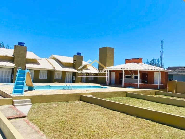 SOBRADO GEMINADO