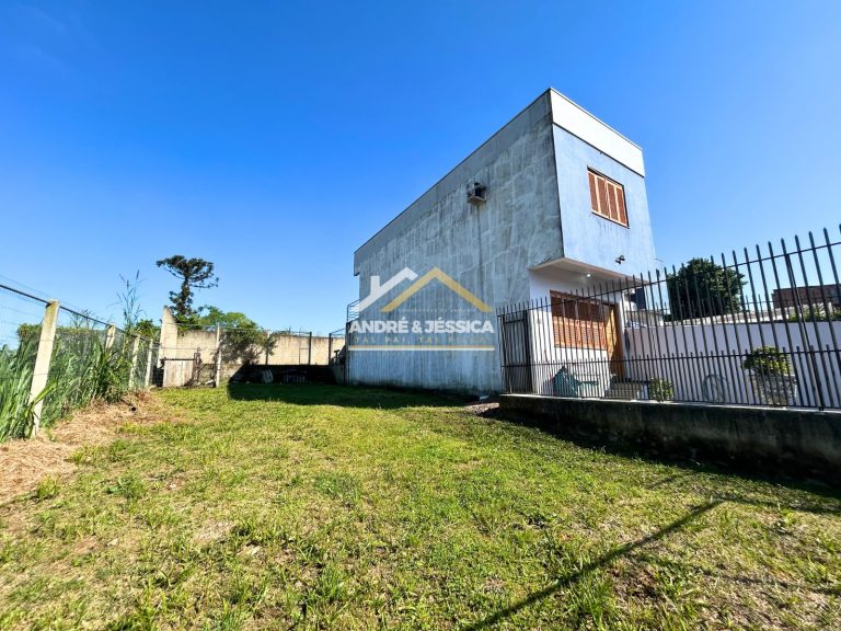SOBRADO GEMINADO