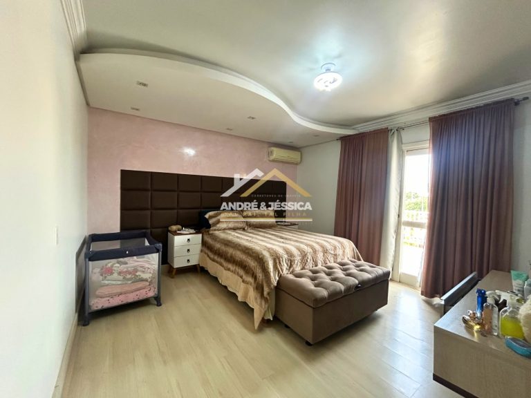 PRÉDIO RESIDENCIAL